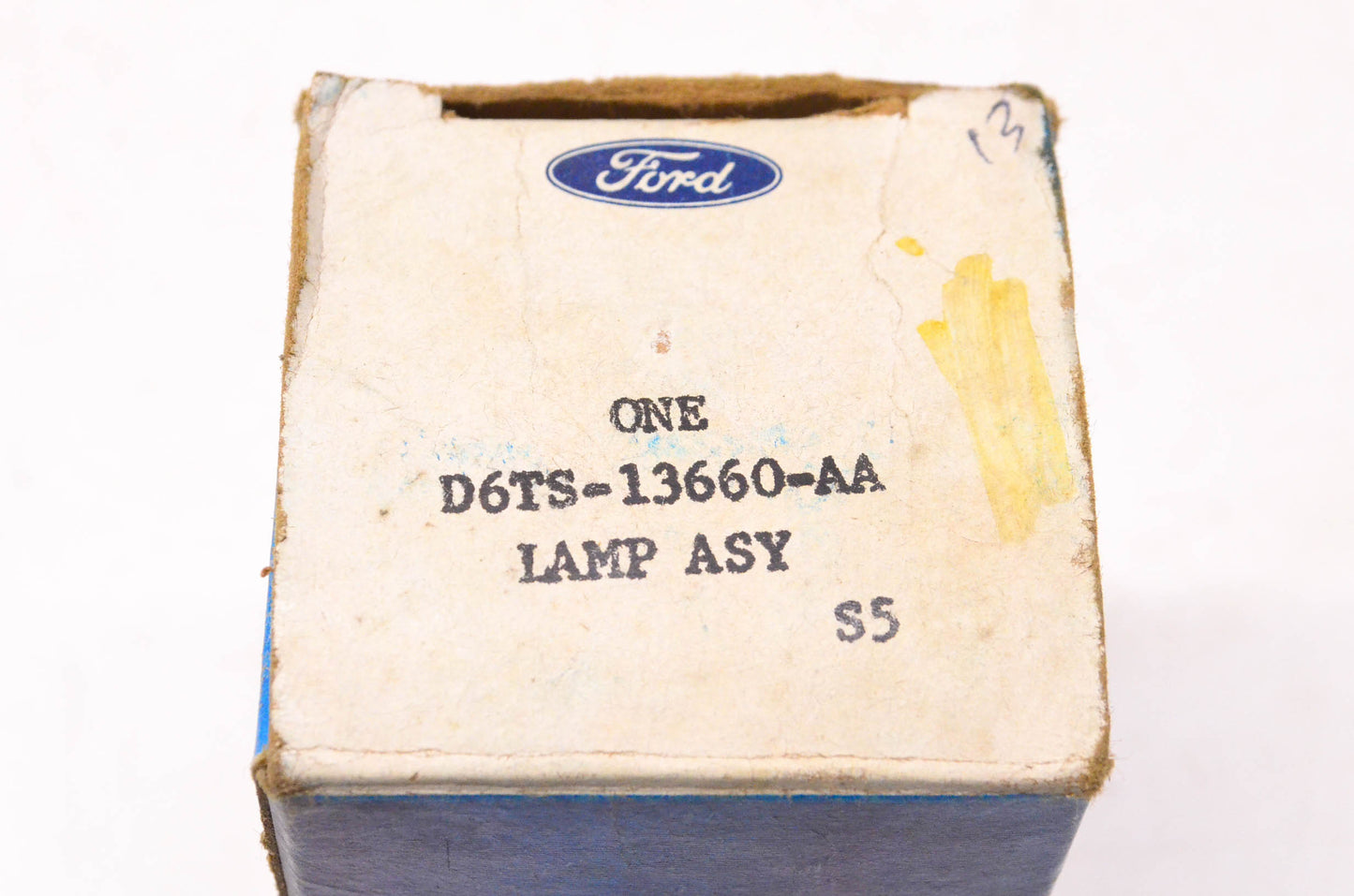 New OEM Ford D6TS-13660-AA Lamp Assembly NOS
