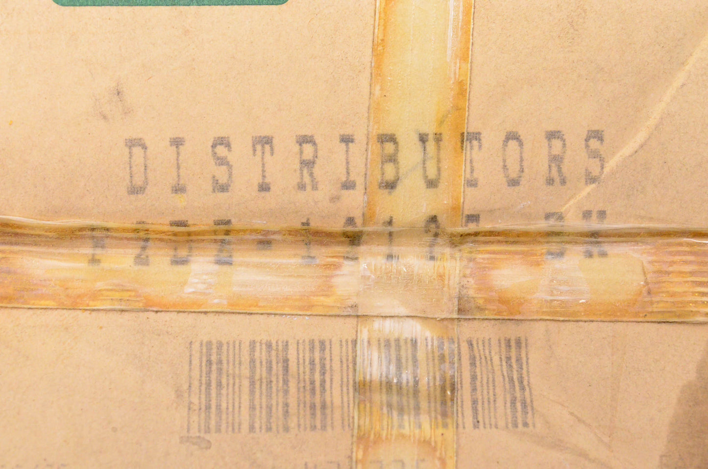 New OEM Ford F2DZ-12127-BX Remanufactured Distributor NOS