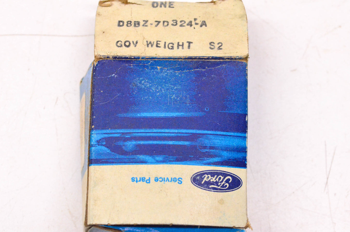 New OEM Ford D8BZ-7D324-A Governor Weight NOS