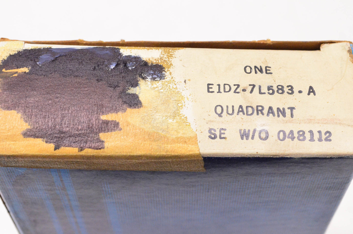 New OEM Ford E1DZ-7L583-A Clutch Quadrant NOS
