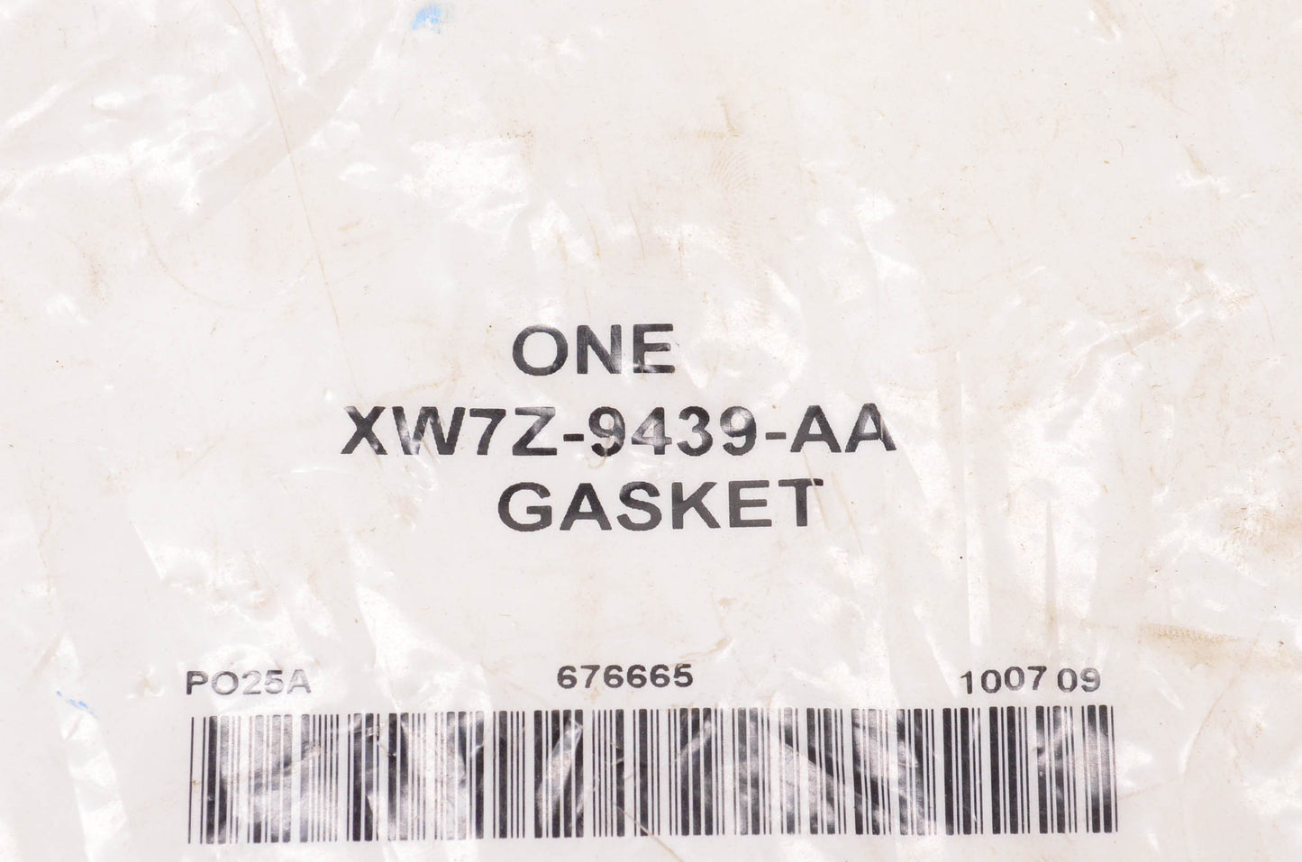 New OEM Ford XW7Z-9439-AA Intake Manifold Gasket NOS