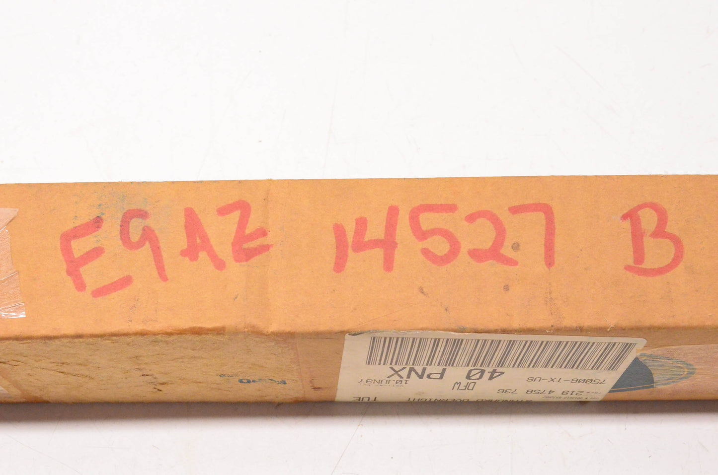 New OEM Ford E9AZ-14527-B Door Lock & Window Switch Bezel NOS