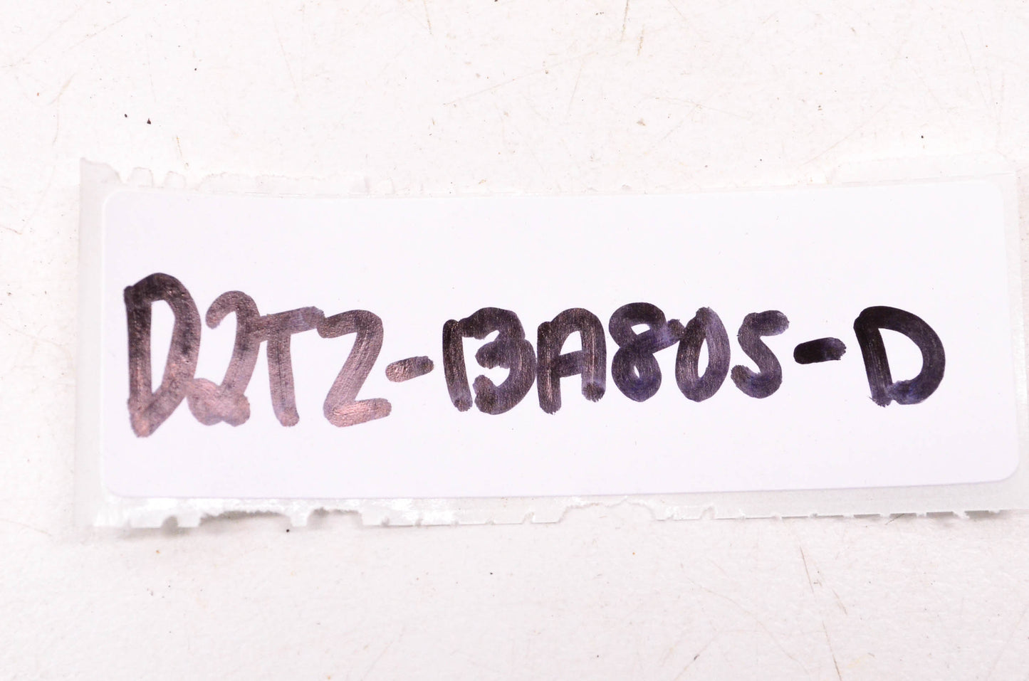 New OEM Ford D2TZ-13A805-D Horn Button NOS