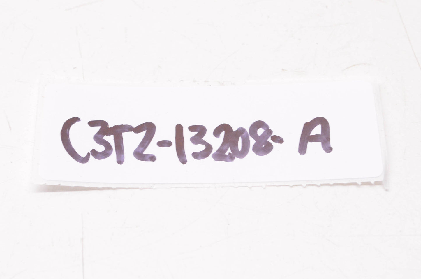 New OEM Ford C3TZ-13208-A Amber Lens NOS