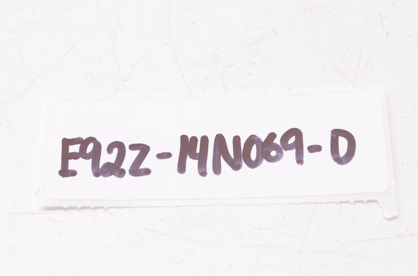 New OEM Ford E92Z-14N069-D Relay NOS