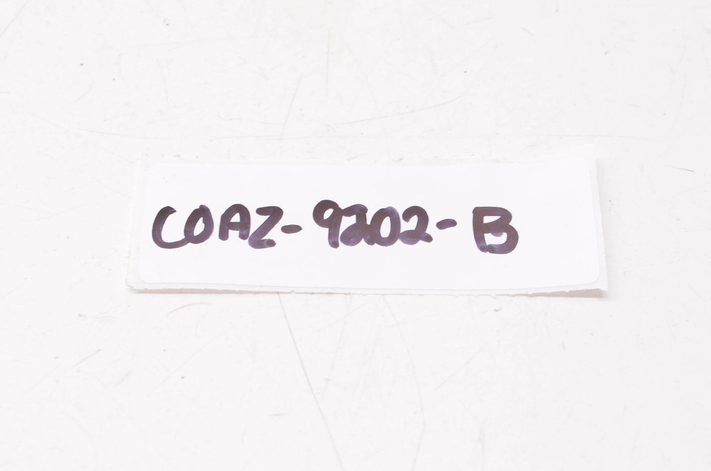 New OEM Ford C0AZ-9202-B Float NOS