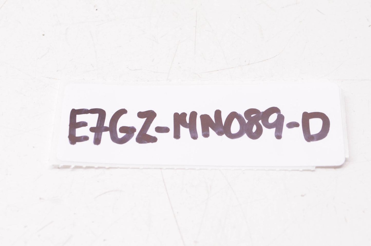 New OEM Ford E7GZ-14N089-D Relay & Bracket NOS