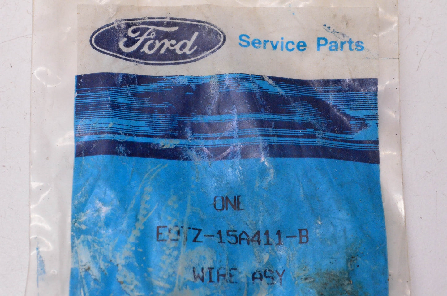 New OEM Ford E0TZ-15A411-B Marker Lamp Wiring Assembly NOS