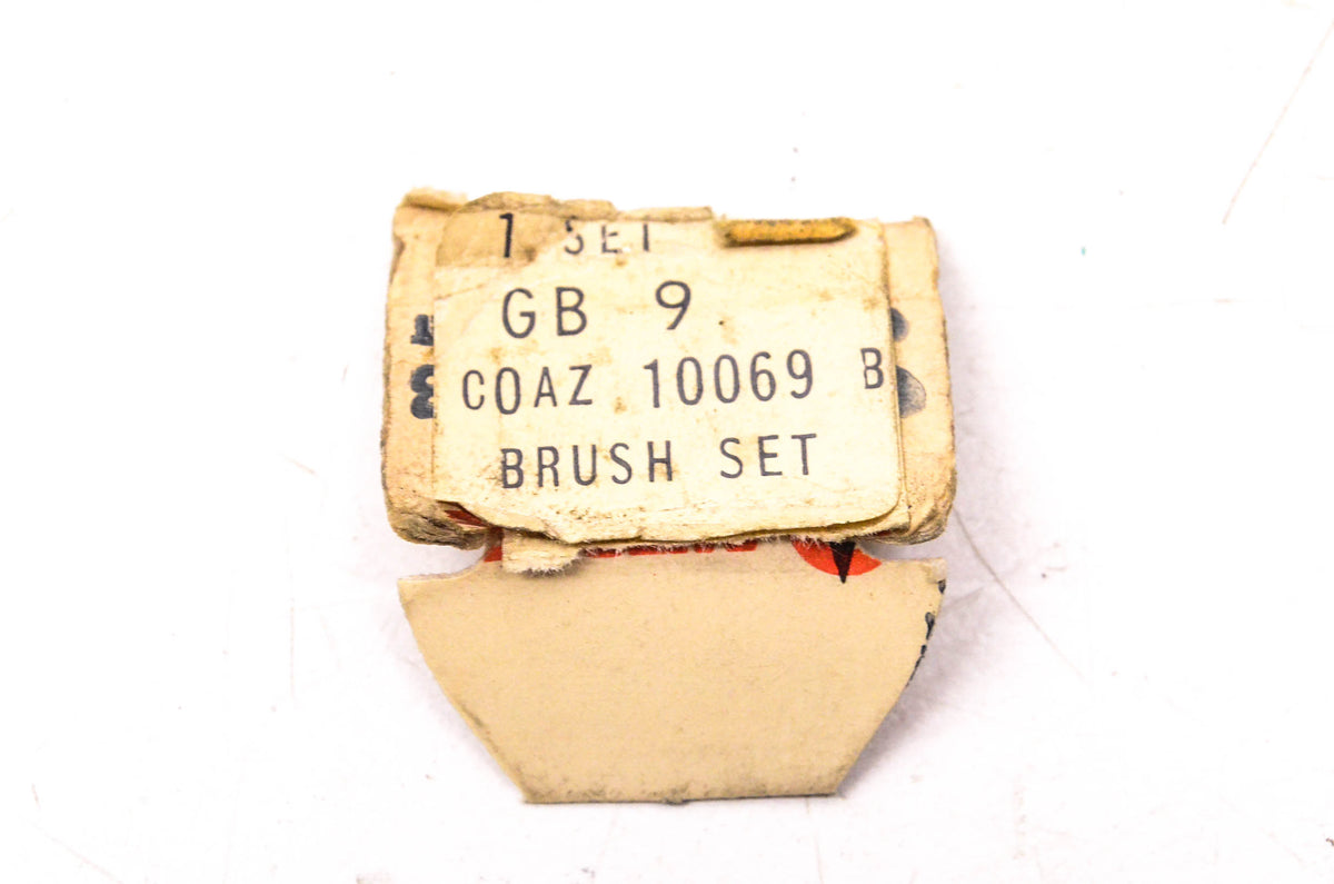 Autolite GB-9, C0AZ-10069-B Alternator Brush NOS