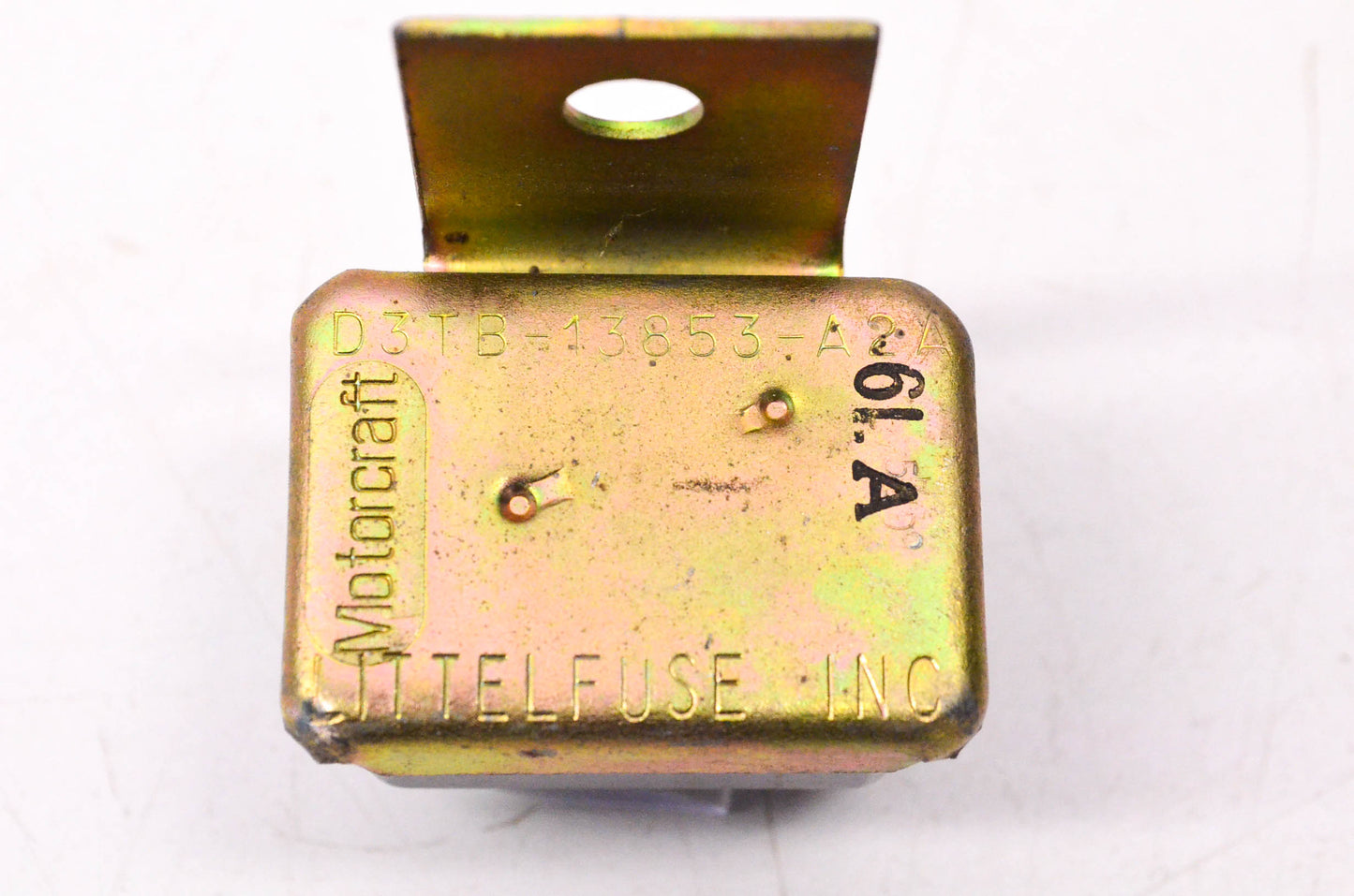 Motorcraft D3TB-13853-A2A Horn Relay NOS