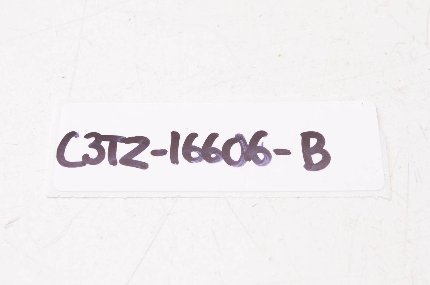 New OEM Ford C3TZ-16606-B Letter I Emblem NOS