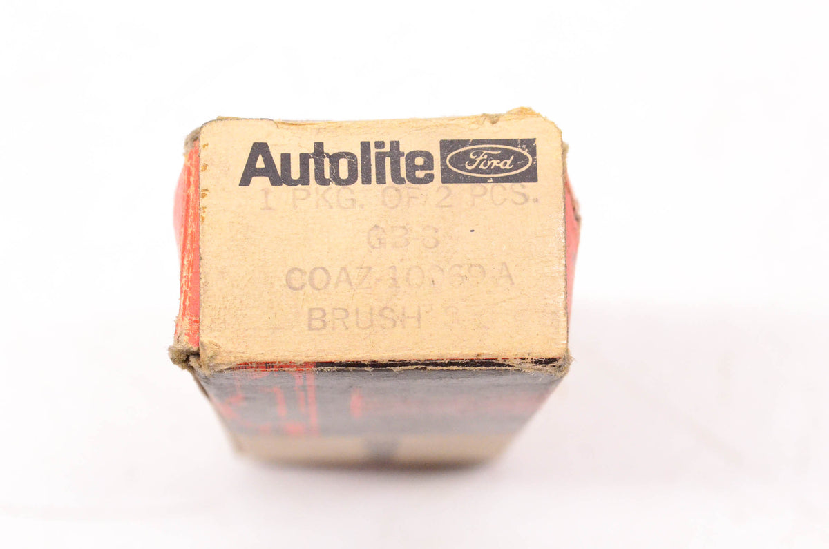 Autolite GB-8, C0AZ-10069-A Brush Kit NOS