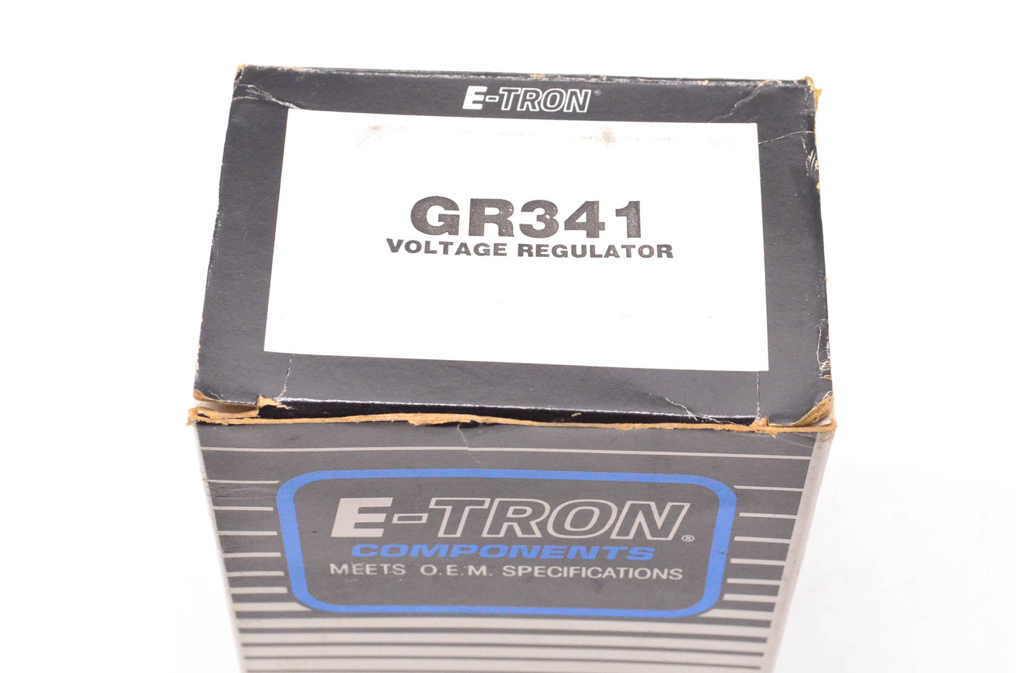 E-Tron GR341, VRF 326 HD, VRF 330 HD Voltage Regulator NOS