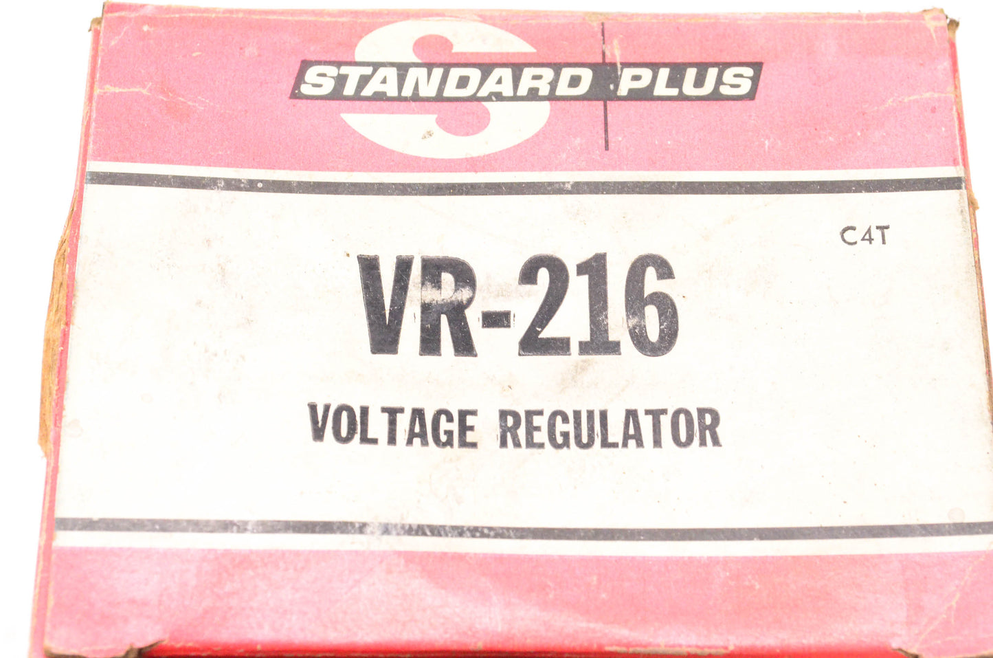 Standard VR-216 Voltage Regulator NOS