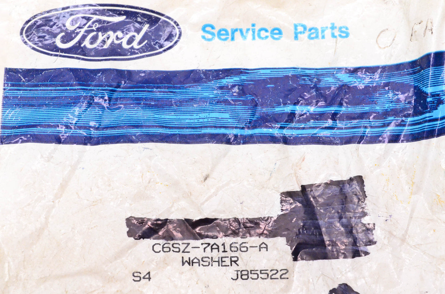 New OEM Ford C6SZ-7A166-A Washer NOS
