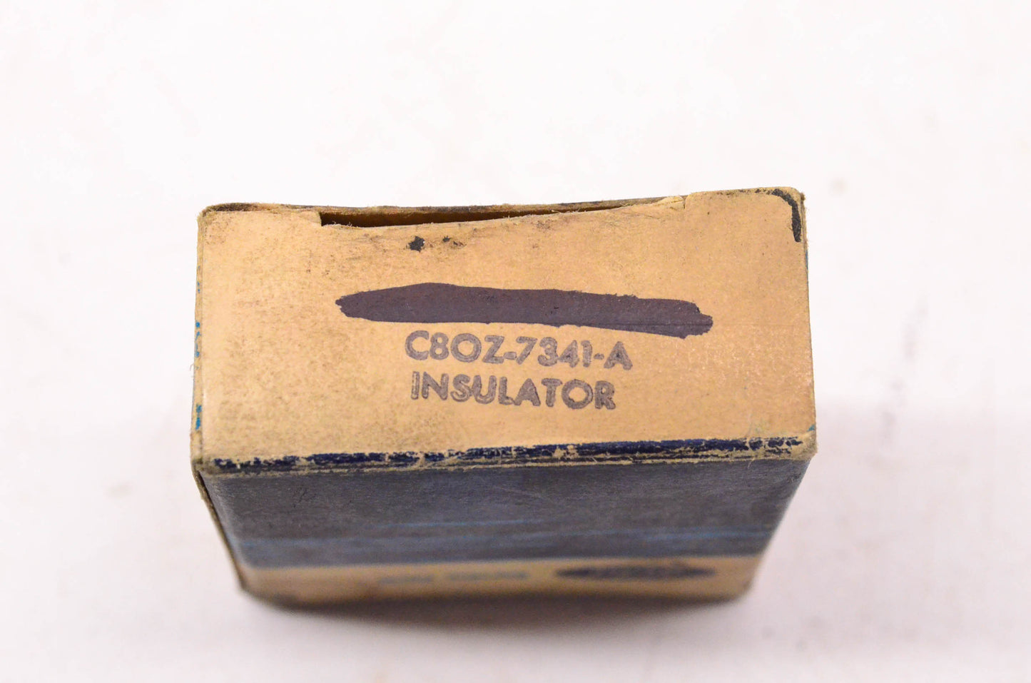 New OEM Ford C80Z-7341-A, C8OZ-7341-A Insulator NOS