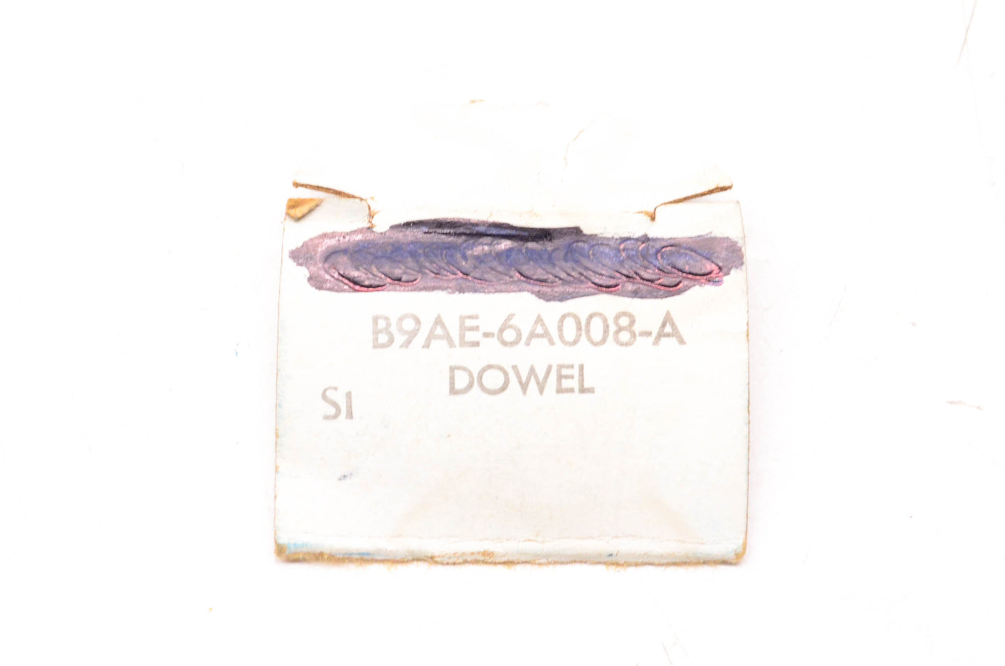 New OEM Ford B9AE-6A008-A Engine Block Dowel NOS
