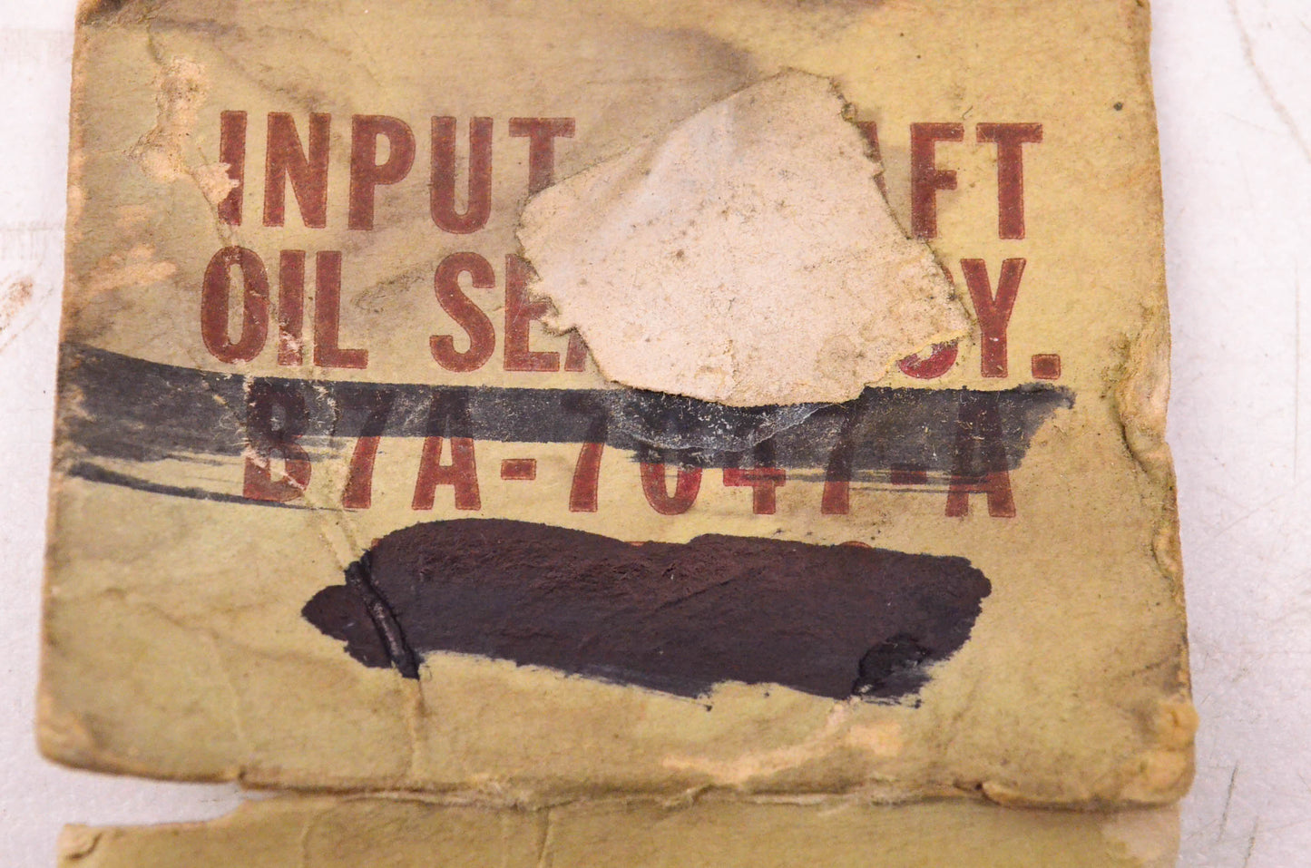New OEM Ford B7A-7047-A Seal NOS