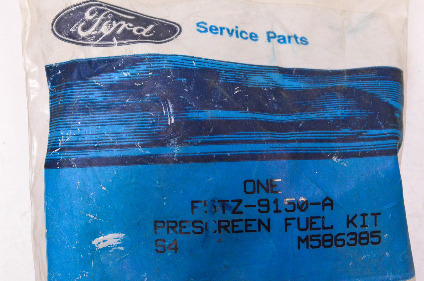 New OEM Ford F5TZ-9150-A Prescreen Fuel Kit NOS