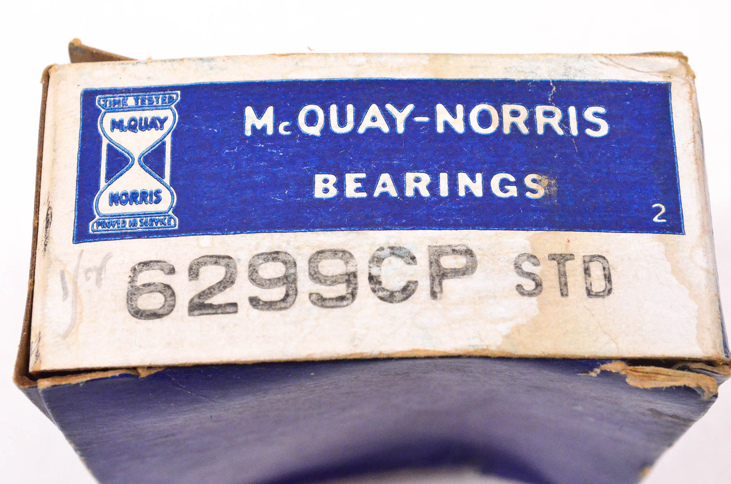 McQuay-Norris 6299CP STD Bearing NOS
