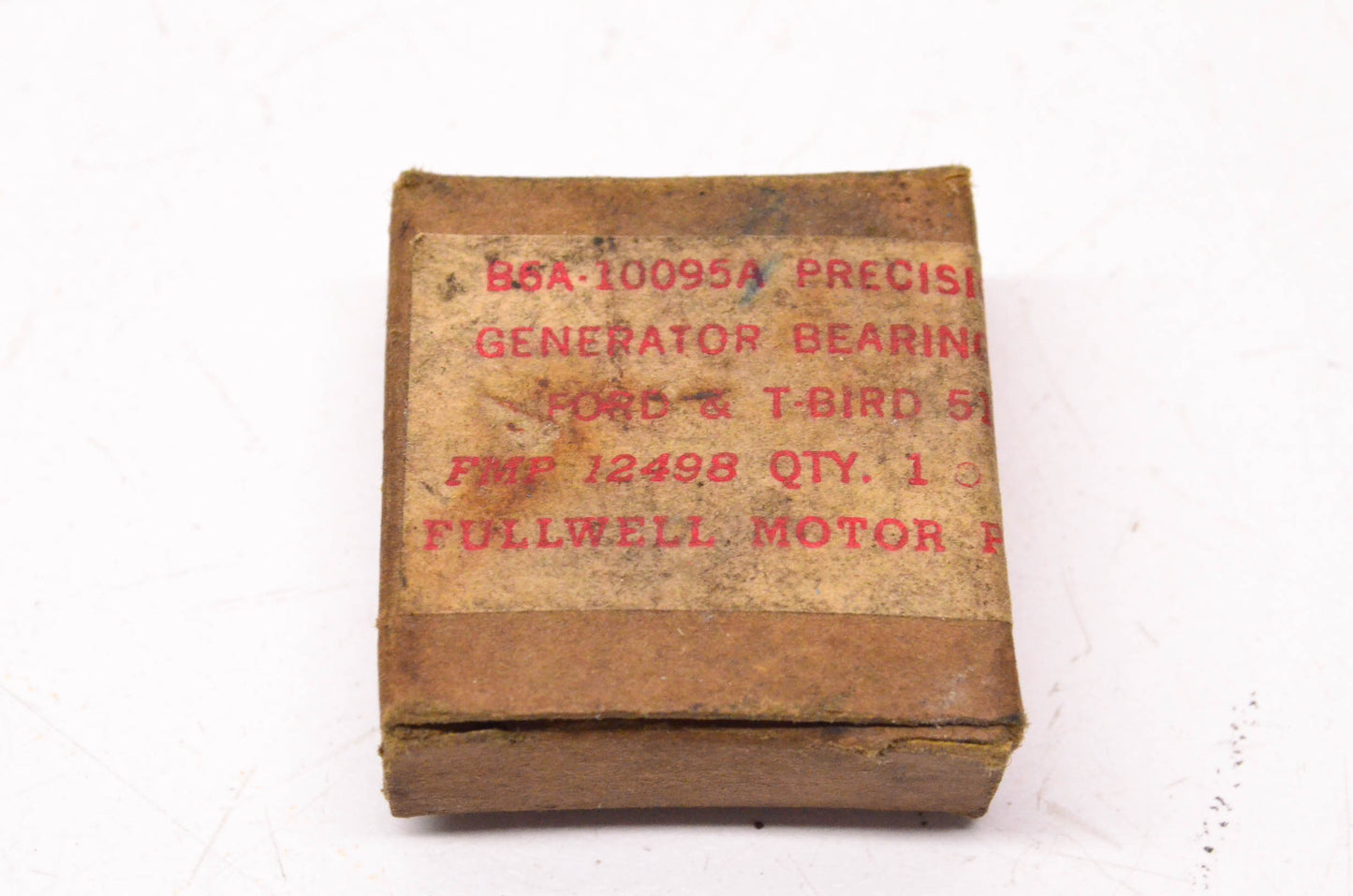 Fullwell Motor Products B6A-10095A Bearing NOS