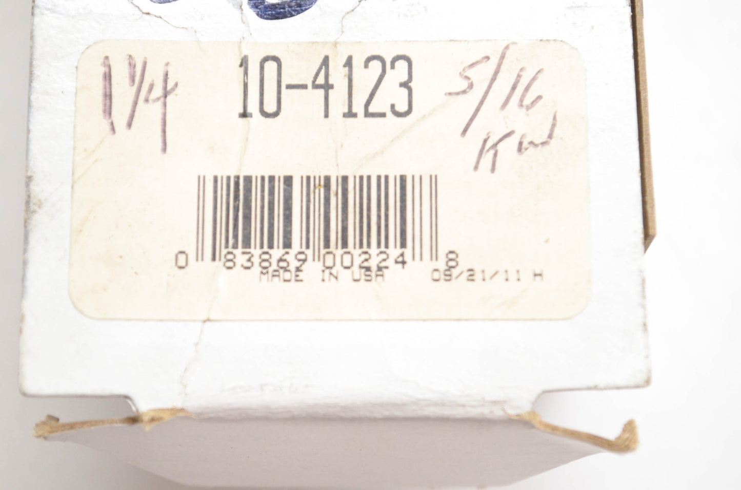 Neapco 10-4123 End Yoke NOS