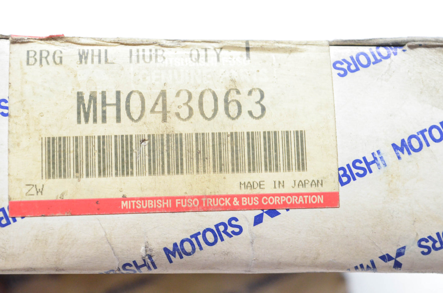 Mitsubishi MH043063 Bearing NOS