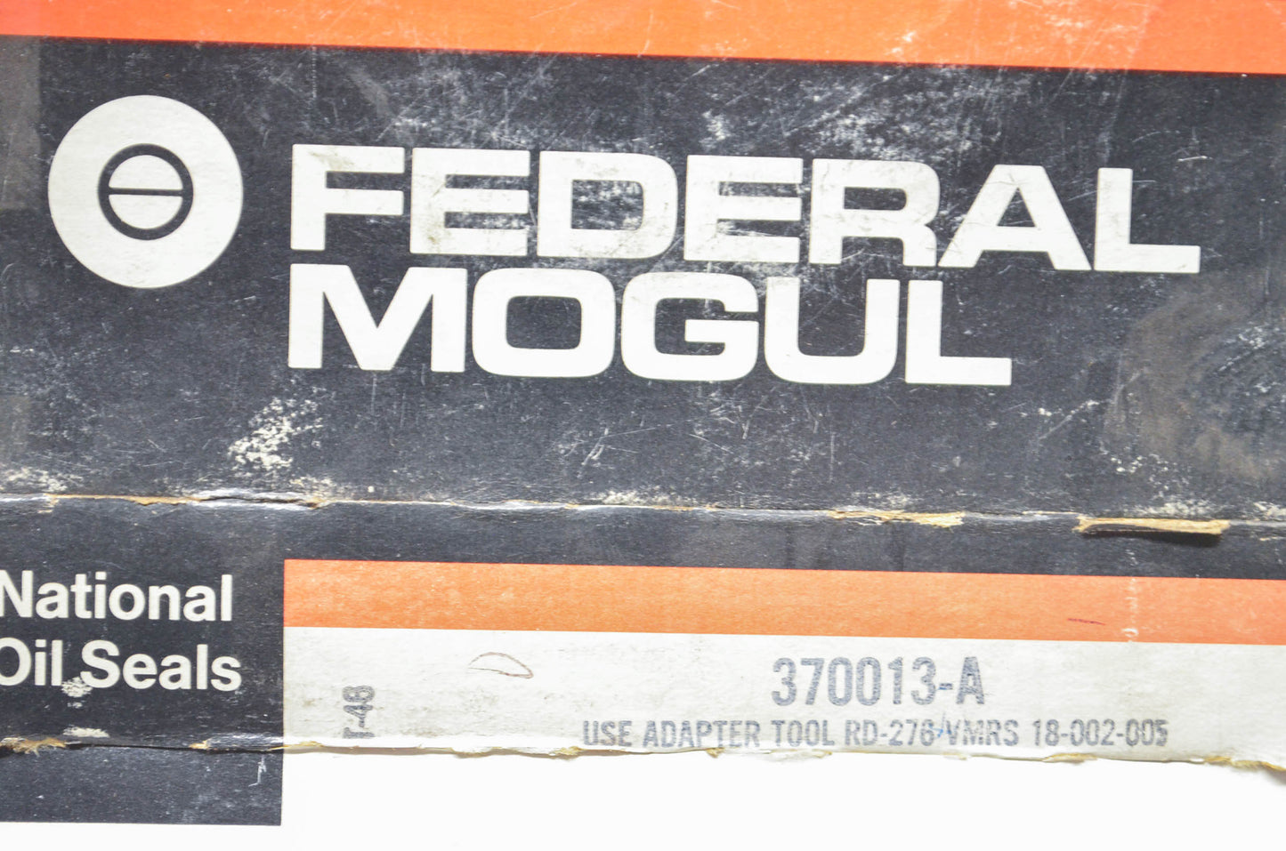 Federal Mogul 370013-A Oil Seal NOS