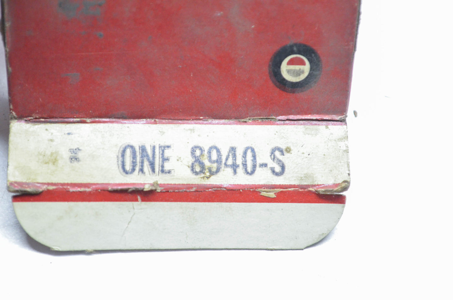National Oil Seals 8940 S, 8940 Oil Seal NOS