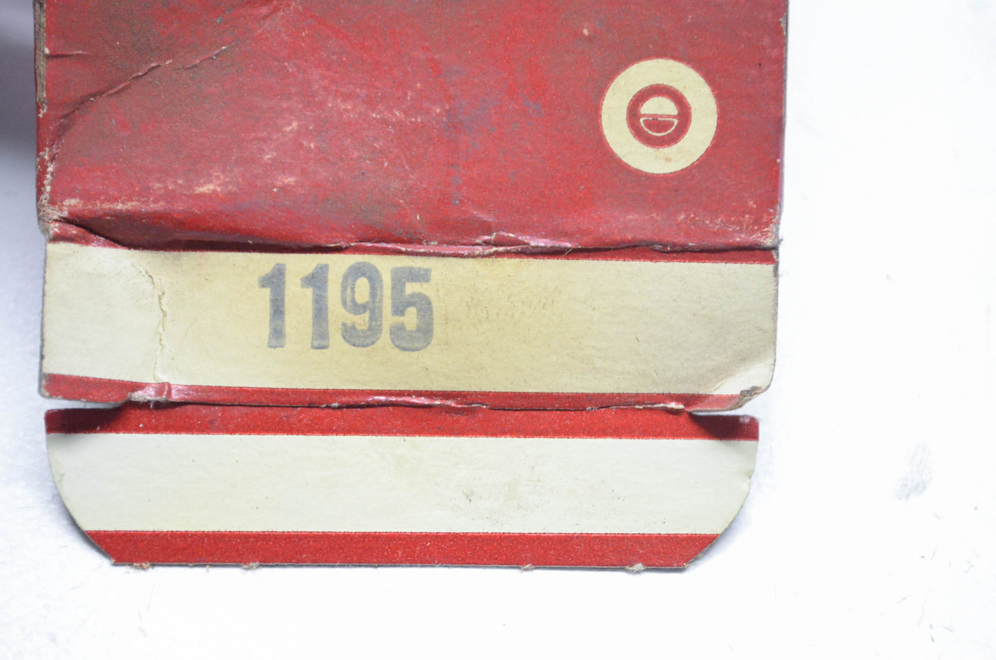 National Oil Seals 1195 Oil Seal NOS
