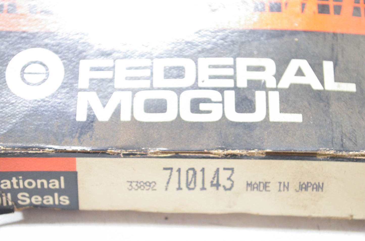 Federal Mogul 710143 Oil Seal NOS