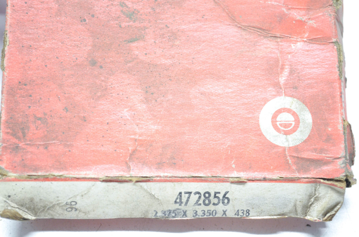 National Oil Seals 472856 Oil Seal NOS