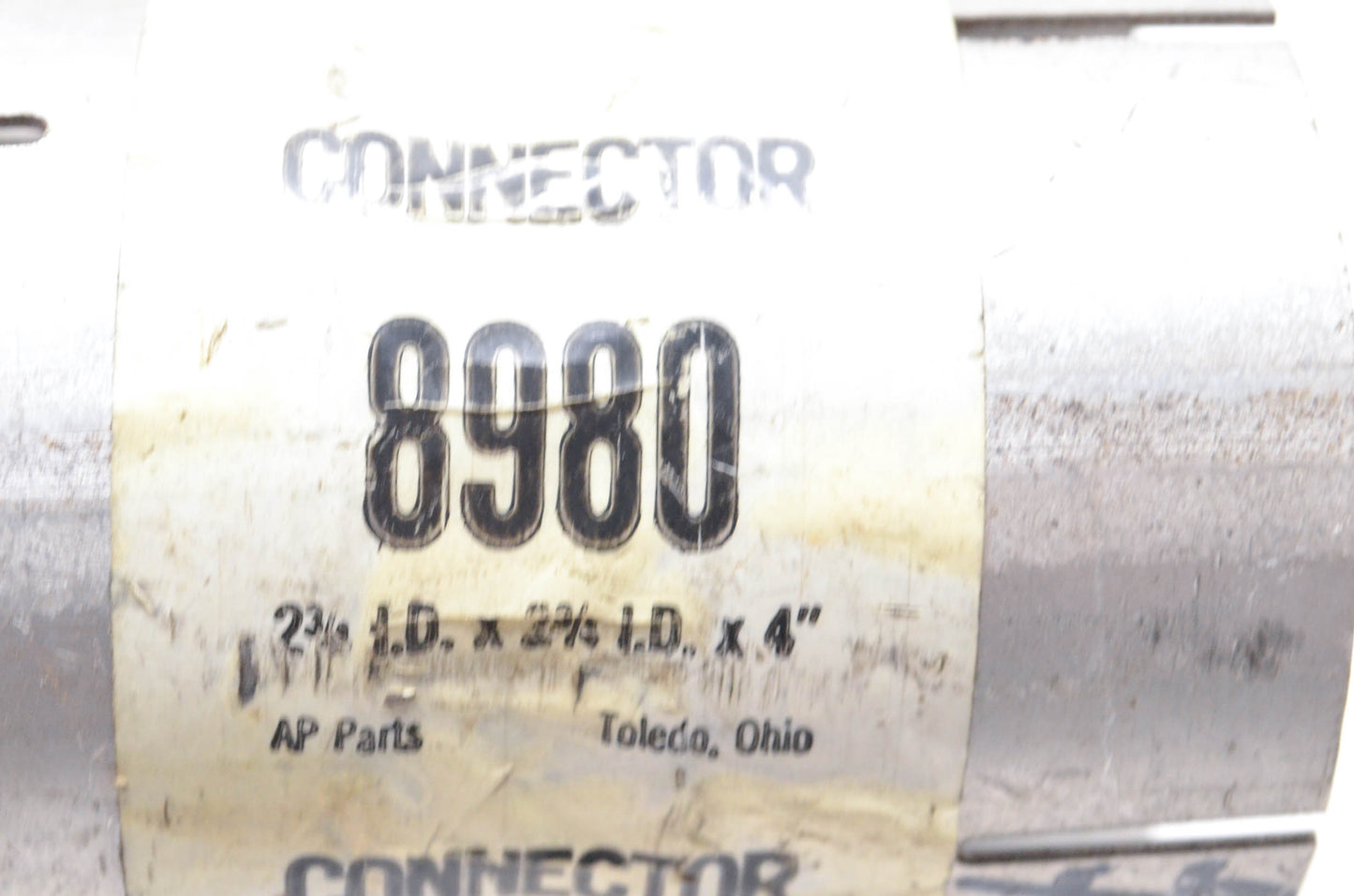AP Parts 8980 Exhaust Connector NOS