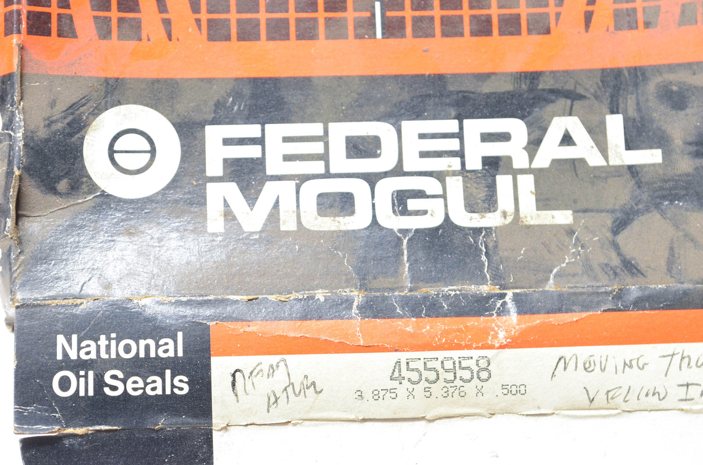 Federal Mogul 455958 Oil Seal NOS