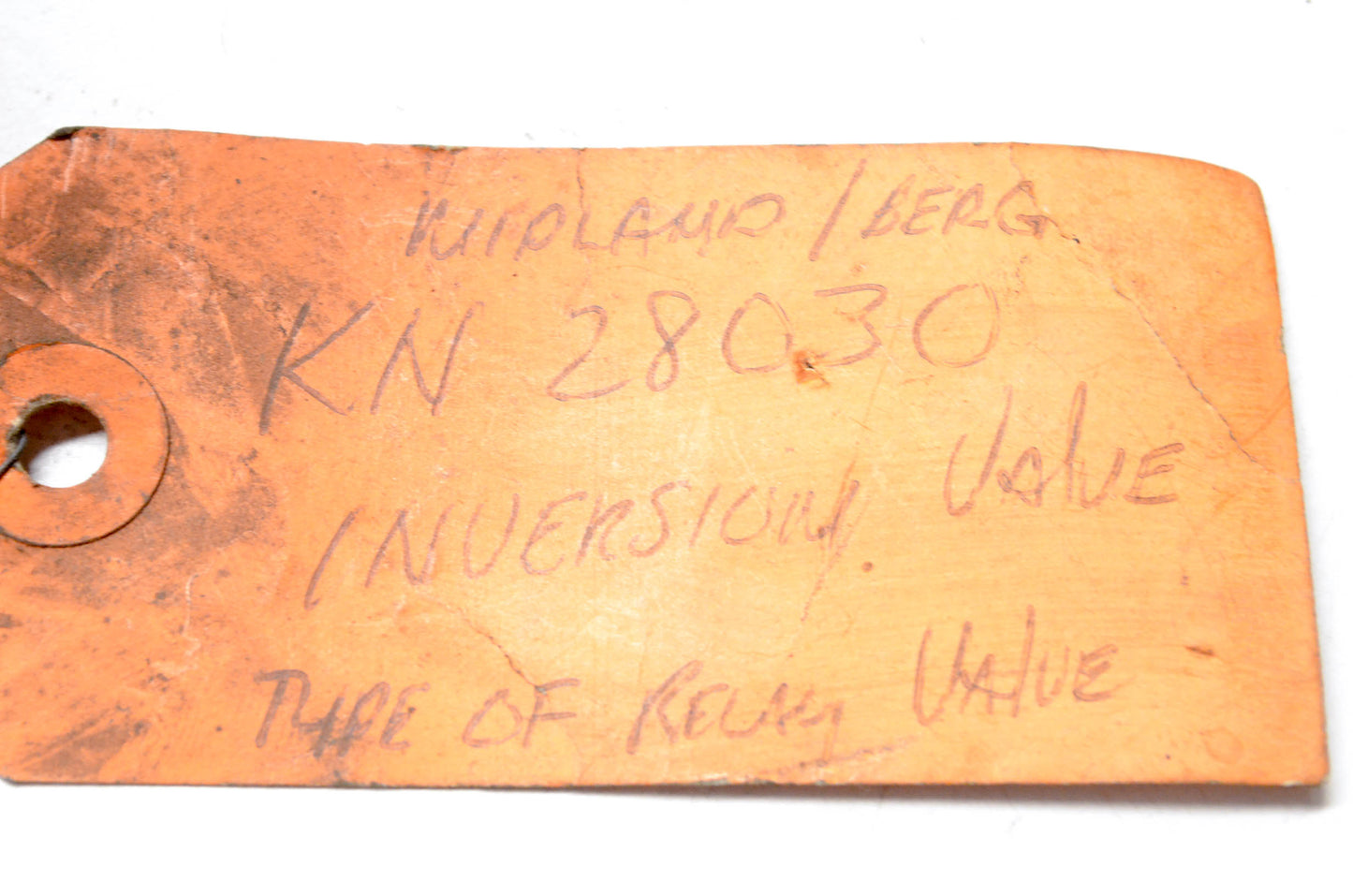 Haldex KN 28030 Inversion Valve NOS