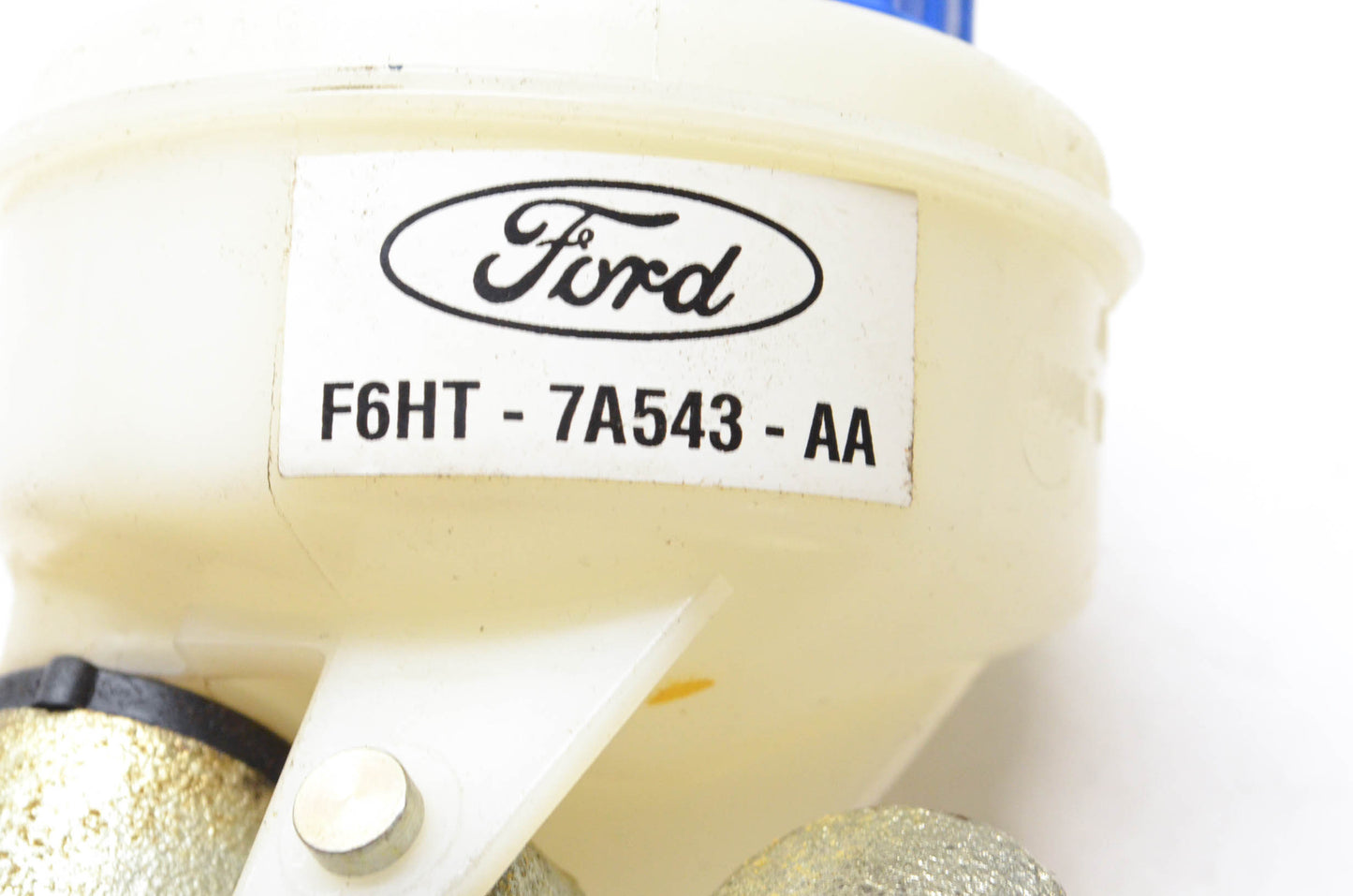 New OEM Ford F6HT-7A543-AA Master Cylinder Assembly NOS