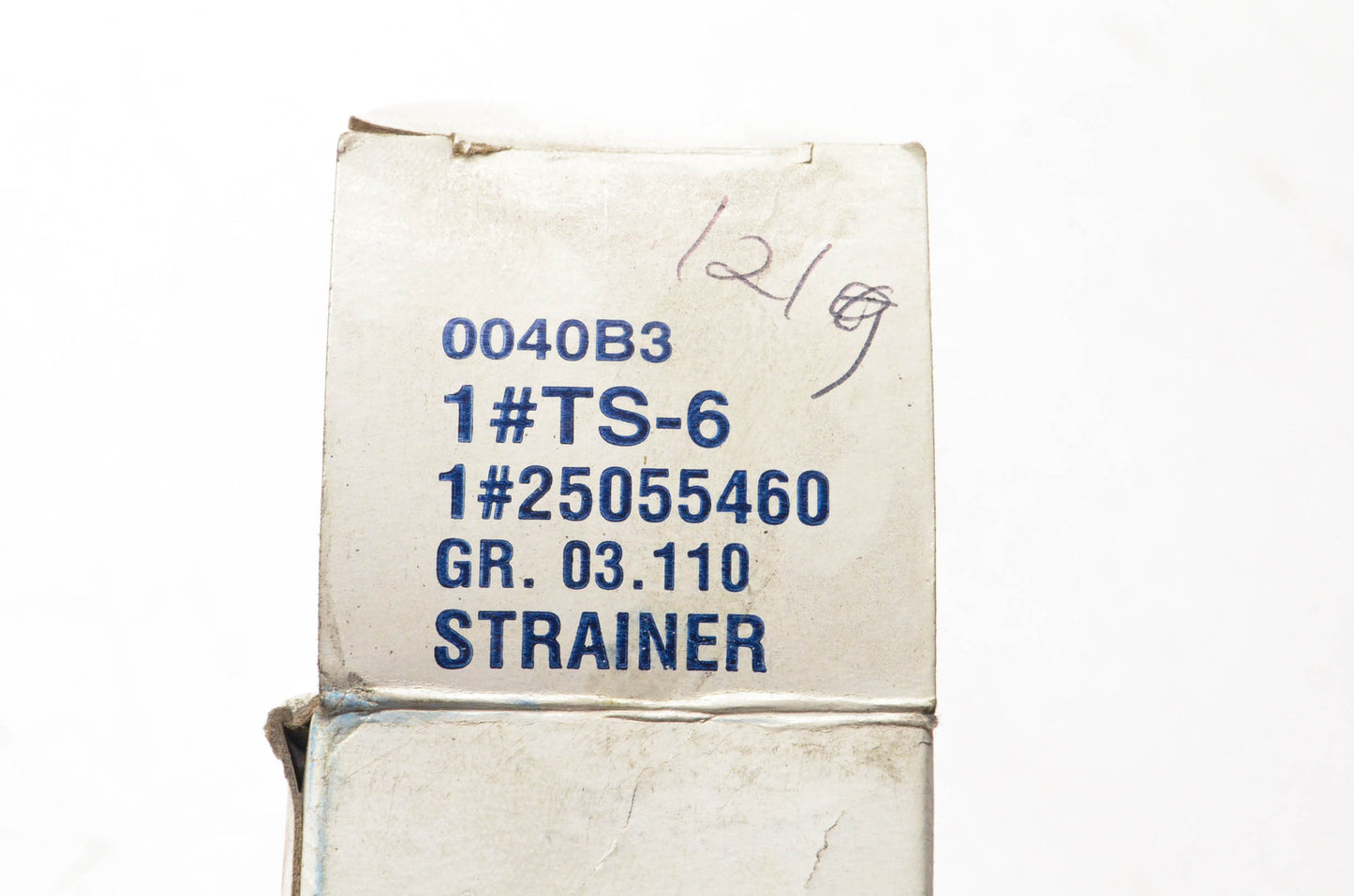 AcDelco 0040B3, TS-6, 25055460 Strainer NOS