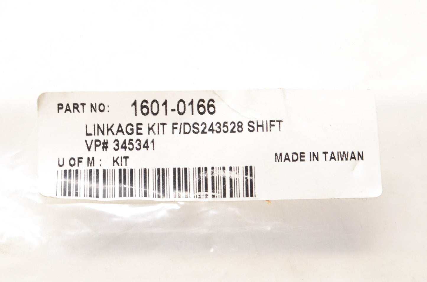 Drag Specialties 1601-0166 Shift Linkage Kit NOS