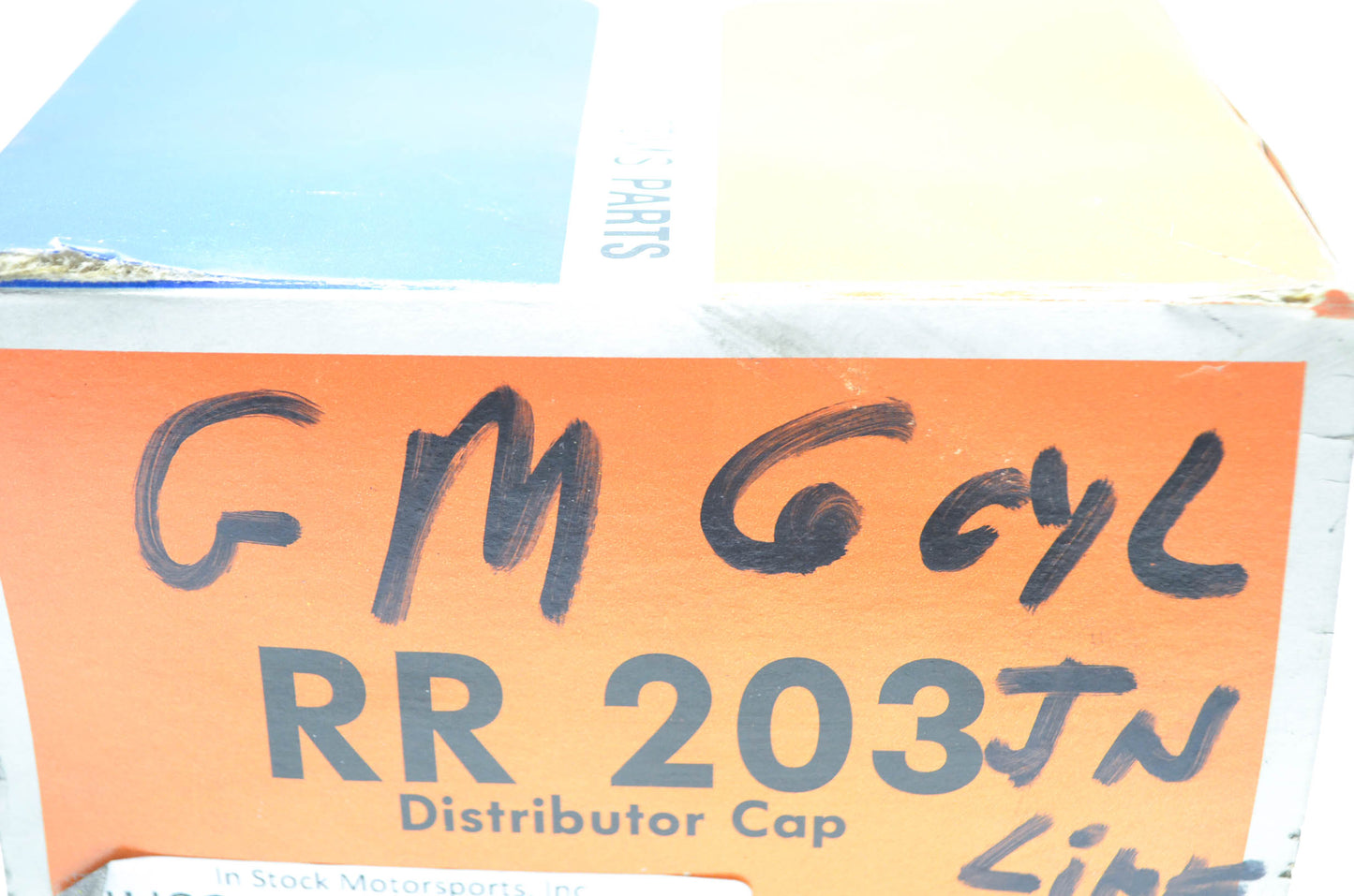 Napa RR 203, RR203 Distributor Cap NOS