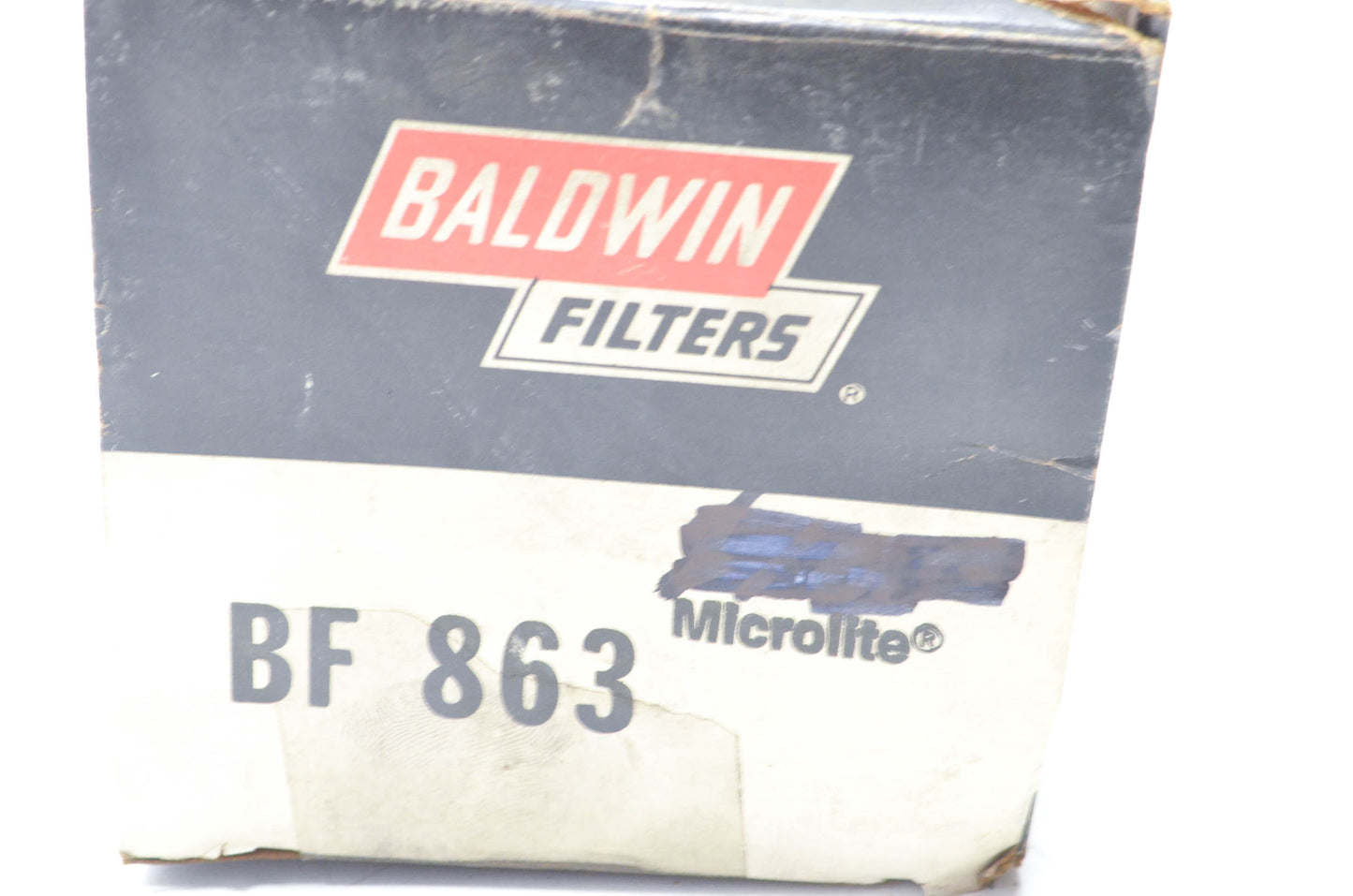 Baldwin Filters BF863, BF 863 Oil Filter NOS
