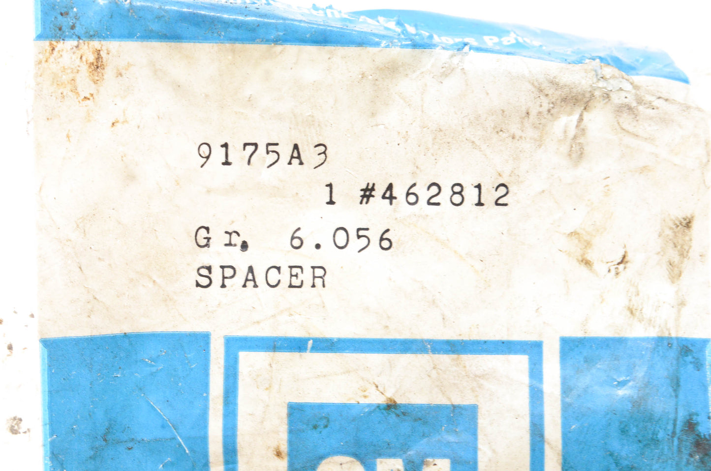 GM 462812 Spacer NOS