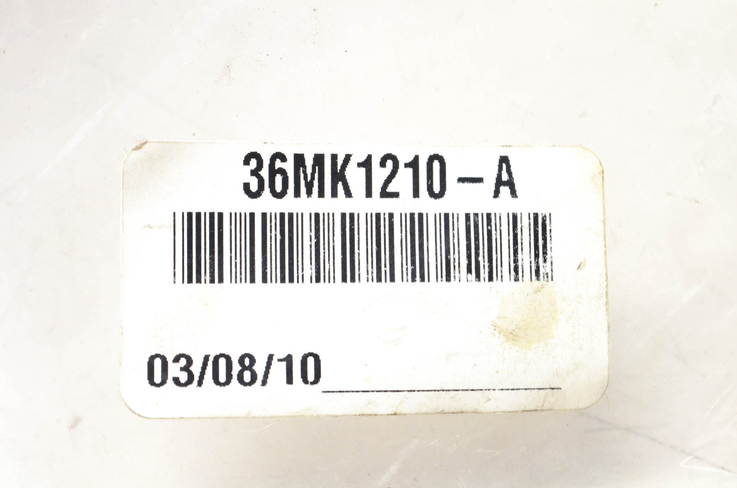 Muncie 36MK1210 Dash Light Kit NOS