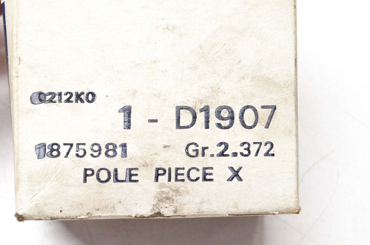 Delco D1907, 1875981 Ignition Pickup Coil NOS
