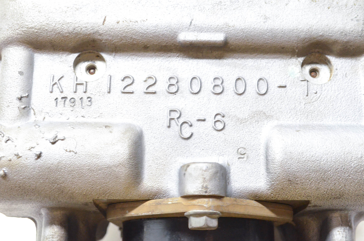 KH 1220800, KH-12280800-T Remanufactured Diesel Pump