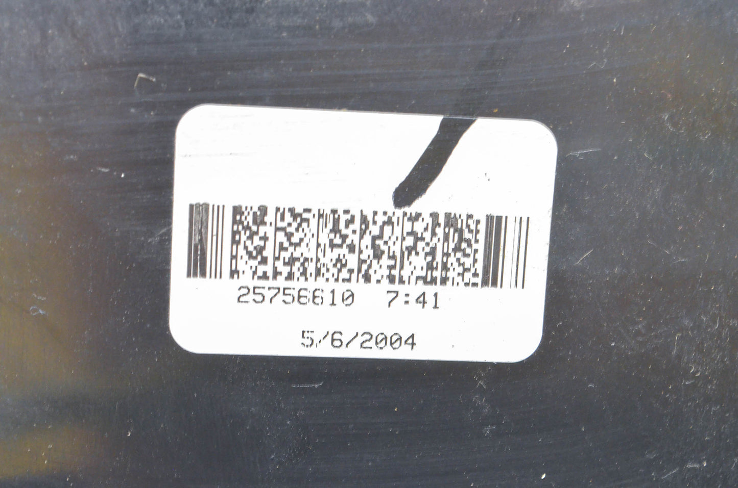 GM 25756610 Right Hand Tail Lamp Assembly NOS