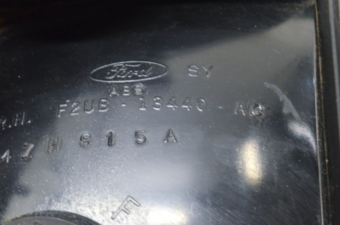 OEM Ford F2UB-13440-AC Right Hand Tail Lamp Assembly