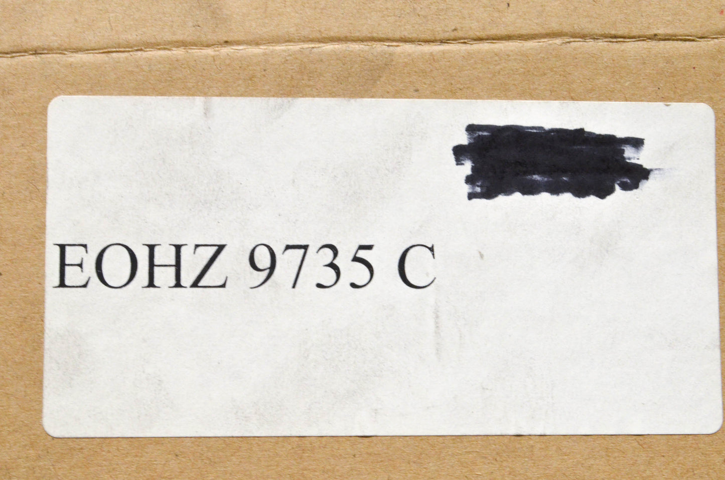 New OEM Ford EOHZ 9735 C L Series Gas Pedal NOS