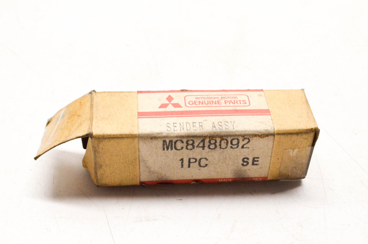 Mitsubishi MC848092 Water Temperature Sensor NOS