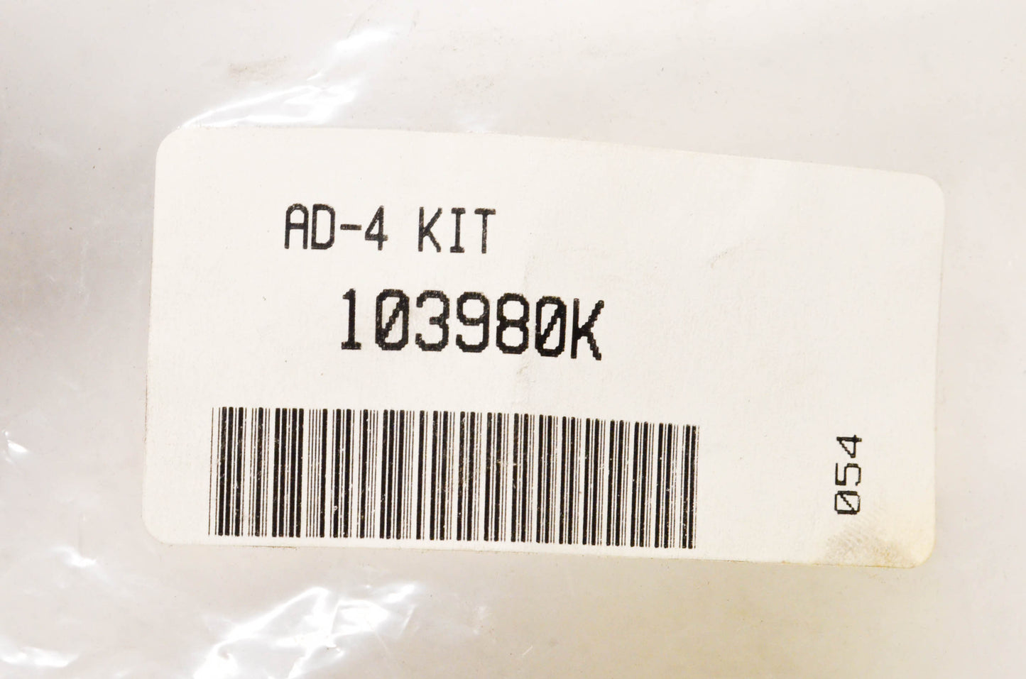 Haldex 103980K AD-4 End Repair Kit NOS