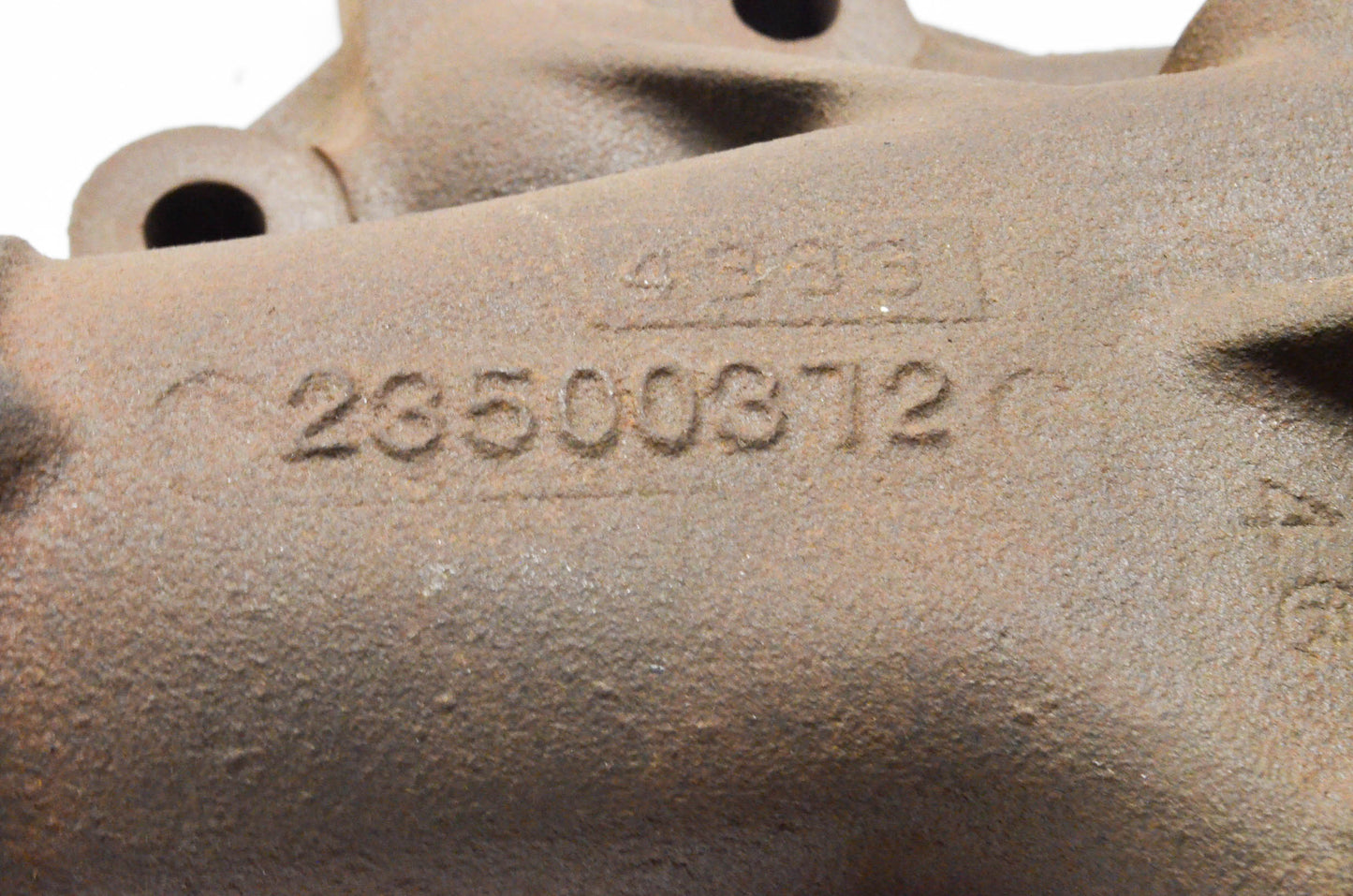GM 23500372 Engine Water Pump